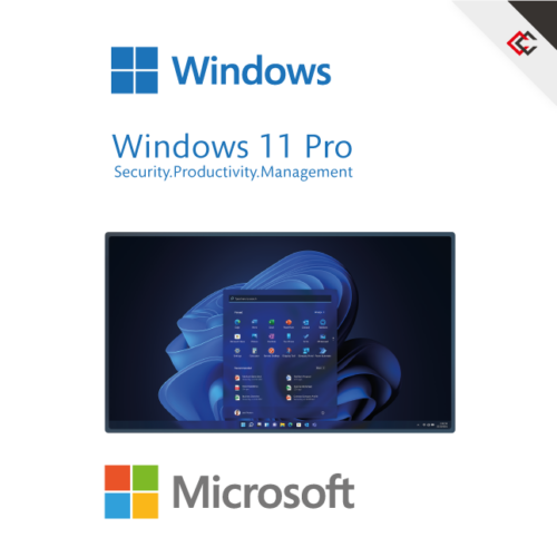 iM252 Original License Microsoft Windows 11 Pro