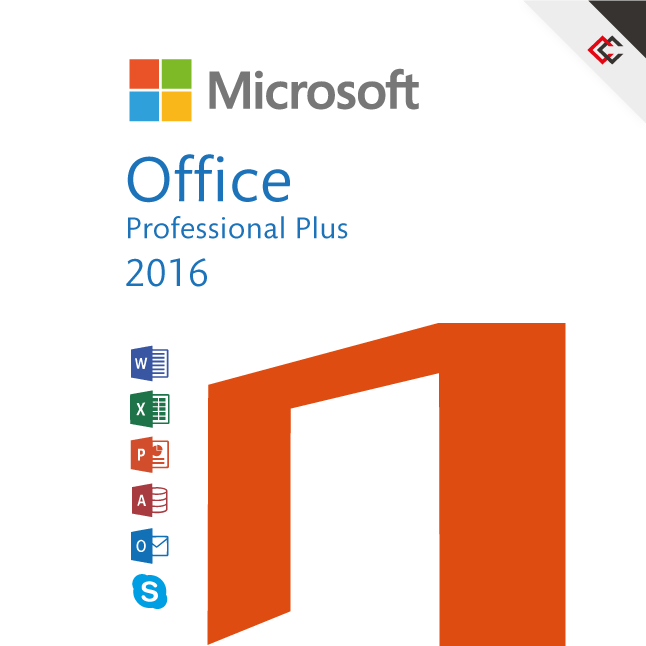 iM252 Original License Microsoft Office 2016
